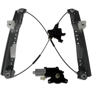 Dorman OE Solutions Front Passenger Side Power Window Regulator And Motor Assembly for Chrysler Town & Country - 751-303