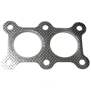 Bosal 6 Bolt Exhaust Pipe Flange Gasket for 1997 Volkswagen Jetta - 256-909
