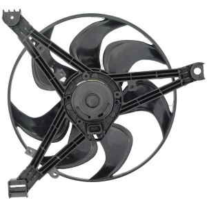 Dorman Right A C Condenser Fan Assembly for 2000 Chevrolet Lumina - 620-601