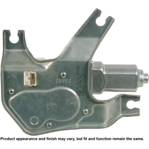 Cardone Reman Remanufactured Wiper Motor for 2014 Jeep Compass - 40-456