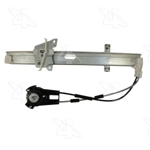 ACI Front Passenger Side Manual Window Regulator for Mazda 323 - 84027