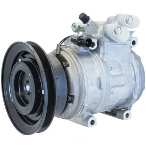 Denso A/C Compressor for 1991 Plymouth Laser - 471-0275