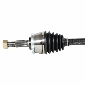 GSP North America Front Driver Side CV Axle Assembly for 1992 Nissan Maxima - NCV53525