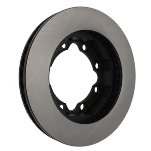 Centric Premium Vented Front Brake Rotor for 1999 GMC K2500 Suburban - 120.62042