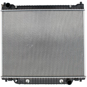 Denso Engine Coolant Radiator for 2013 Ford E-350 Super Duty - 221-9418