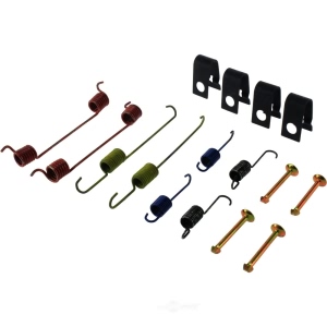 Centric Rear Drum Brake Hardware Kit - 118.61005