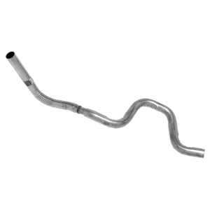 Walker Aluminized Steel Exhaust Tailpipe for 1991 Ford E-350 Econoline Club Wagon - 45205