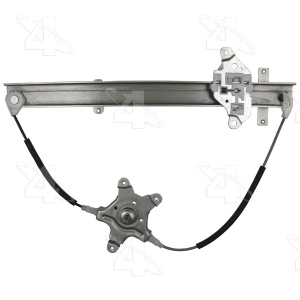 ACI Front Driver Side Manual Window Regulator for 2003 Nissan Frontier - 81192