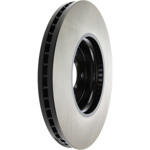 Centric Premium Vented Front Brake Rotor for 2012 Audi A5 - 125.33136