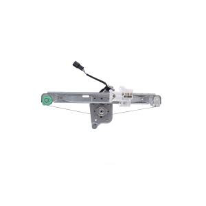 AISIN Power Window Regulator And Motor Assembly for 2007 Saturn Aura - RPAGM-155
