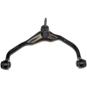 Dorman Front Passenger Side Upper Non Adjustable Control Arm And Ball Joint Assembly for 2011 Dodge Nitro - 521-472