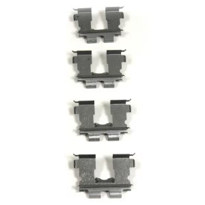 Centric Front Disc Brake Hardware Kit for Geo Tracker - 117.48002