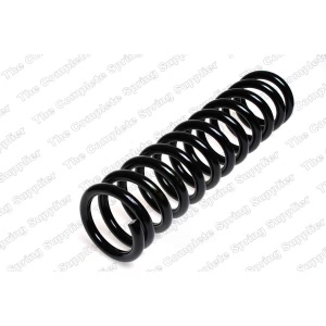 lesjofors Front Coil Springs for 1986 Mercedes-Benz 420SEL - 4056817