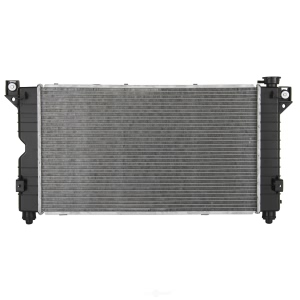 Spectra Premium Complete Radiator for 1996 Plymouth Grand Voyager - CU1850