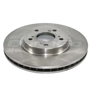 DuraGo Vented Front Brake Rotor for Acura RL - BR900836