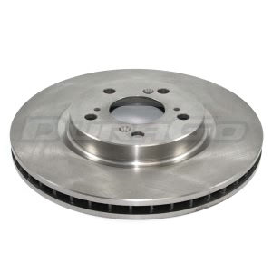DuraGo Vented Front Brake Rotor for 2007 Acura RL - BR900836