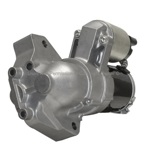 Quality-Built Starter Remanufactured for 2006 Honda Ridgeline - 19441