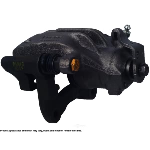 Cardone Reman Remanufactured Unloaded Caliper w/Bracket for 1997 Volkswagen Golf - 19-B3009