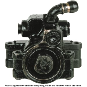 Cardone Reman Remanufactured Power Steering Pump w/o Reservoir for 2002 Ford Escort - 20-289
