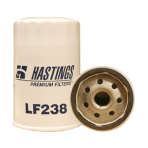 Hastings Engine Oil Filter for 1985 Toyota Van - LF238