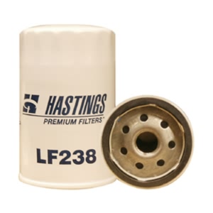 Hastings Engine Oil Filter for 1984 Toyota Starlet - LF238