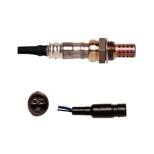 Denso Oxygen Sensor for 1988 BMW M5 - 234-3034