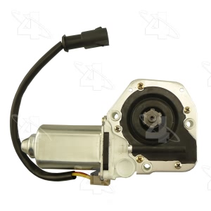 ACI Rear Driver Side Window Motor for Ford - 383088