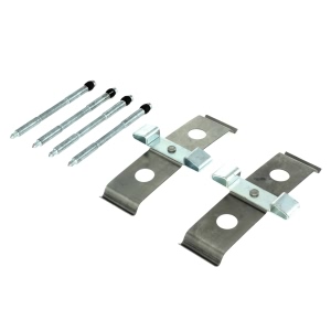 Centric Front Disc Brake Hardware Kit for 2008 Land Rover Range Rover - 117.46023