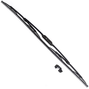 Denso EV Conventional 24" Black Wiper Blade for Scion iQ - EVB-24