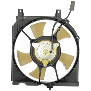 Dorman A C Condenser Fan Assembly for Nissan NX - 620-407
