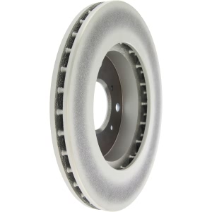 Centric GCX Plain 1-Piece Front Brake Rotor for 1998 Acura CL - 320.40039