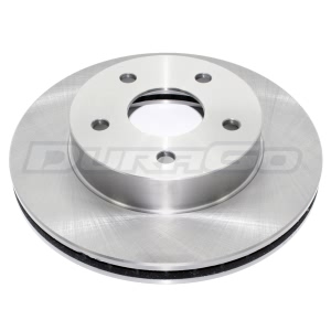 DuraGo Vented Front Brake Rotor for 2000 Jeep Grand Cherokee - BR5118