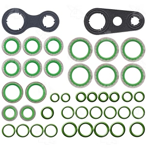 Four Seasons A C System O Ring And Gasket Kit for 2006 Chrysler PT Cruiser - 26811