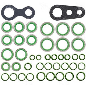 Four Seasons A C System O Ring And Gasket Kit for 2008 Chrysler PT Cruiser - 26811