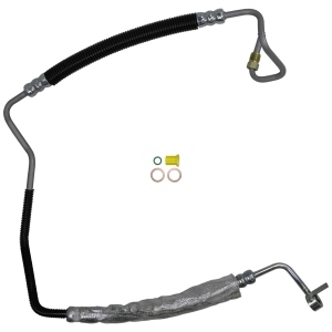 Gates Power Steering Pressure Line Hose Assembly for Lexus - 352471