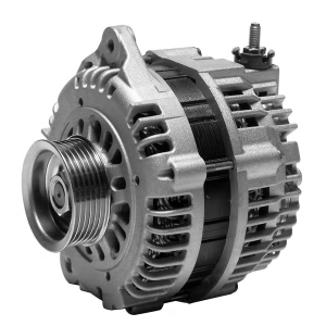 Denso Remanufactured Alternator for Nissan - 210-3152