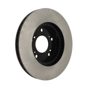 Centric Premium Vented Front Brake Rotor for 1993 Acura Legend - 120.40026