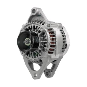 Remy Remanufactured Alternator for 2000 Jeep Wrangler - 12106