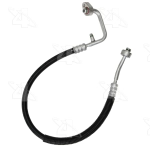 Four Seasons A C Discharge Line Hose Assembly for 2007 Dodge Ram 2500 - 55167