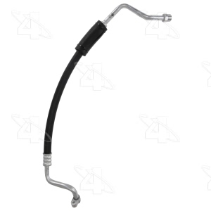 Four Seasons A C Suction Line Hose Assembly for 2013 Honda Civic - 56748