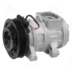 Four Seasons A C Compressor With Clutch for Jeep Grand Cherokee - 78379