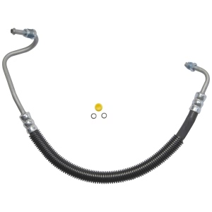 Gates Power Steering Pressure Line Hose Assembly for 1998 Saab 9000 - 362660