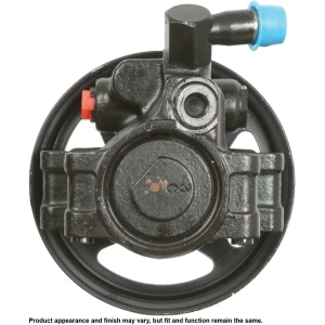 Cardone Reman Remanufactured Power Steering Pump w/o Reservoir for 2001 Ford E-150 Econoline - 20-283P1