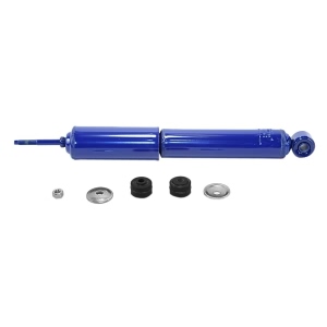 Monroe Monro-Matic Plus™ Front Driver or Passenger Side Shock Absorber for 1987 Toyota Van - 32217