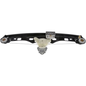 Dorman Rear Driver Side Power Window Regulator Without Motor for Mercedes-Benz - 749-706