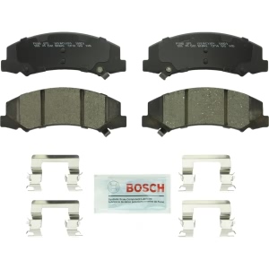 Bosch QuietCast™ Premium Ceramic Front Disc Brake Pads for Chevrolet Impala Limited - BC1159