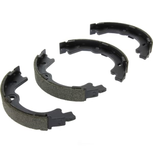 Centric Premium Rear Parking Brake Shoes for 2010 Hyundai Tucson - 111.09640