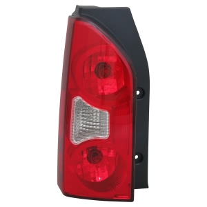TYC Driver Side Replacement Tail Light for 2008 Nissan Xterra - 11-6130-00-9