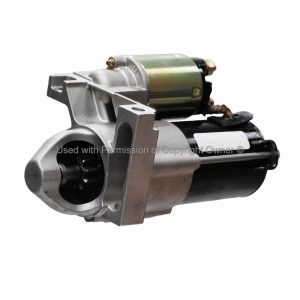 Quality-Built Starter Remanufactured for 2007 Buick Terraza - 6784S