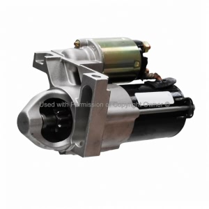 Quality-Built Starter Remanufactured for 2007 Saturn Relay - 6784S